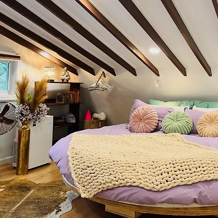 Paloma, Large Attic Apartment